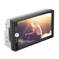 thumbnail image 2 of 7inch Double Din Car Multimedia Player Audio Stereo FM Radio Touch Screen (with camera), 2 of 8
