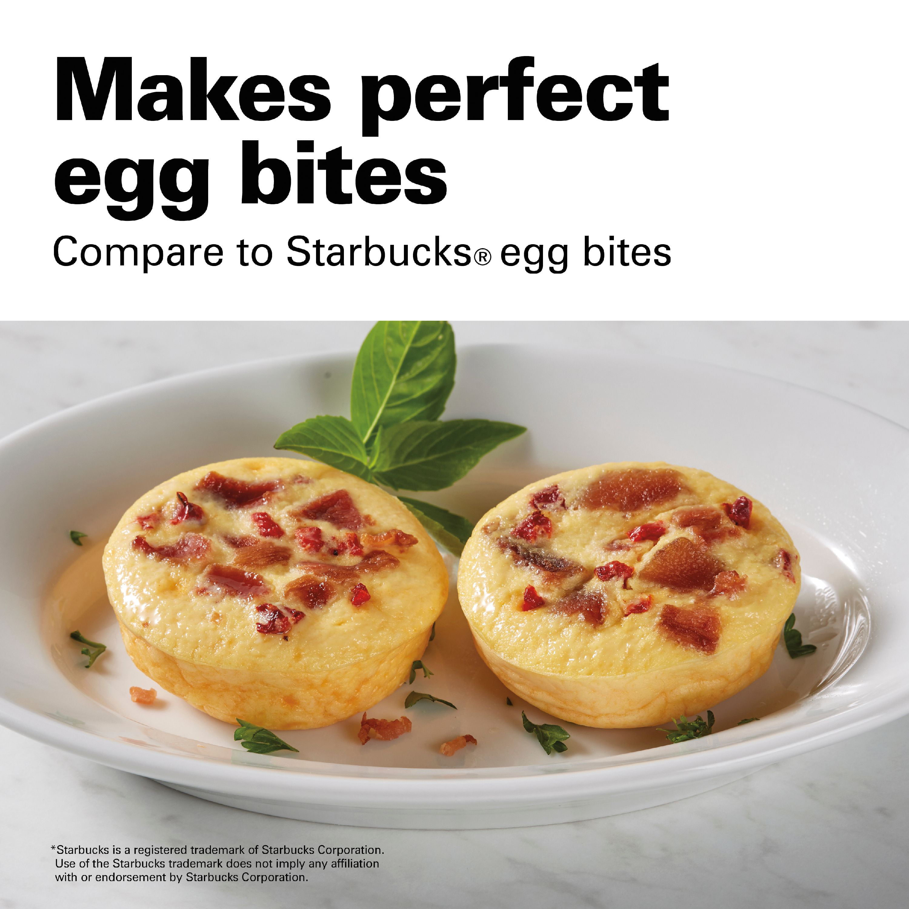 How did I not know that this existed? 😍 I love egg bites and this Dash Egg  Bite Maker needs to be in my kitchen! According to the box, you …