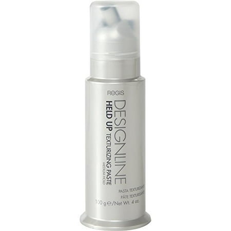 Matt Paste - Held Up Texturizing Paste, 4 oz - DESIGNLINE - Provides Firm, Moldable Texture with a Semi-Matte Finish and Medium Hold for All Hair Styles