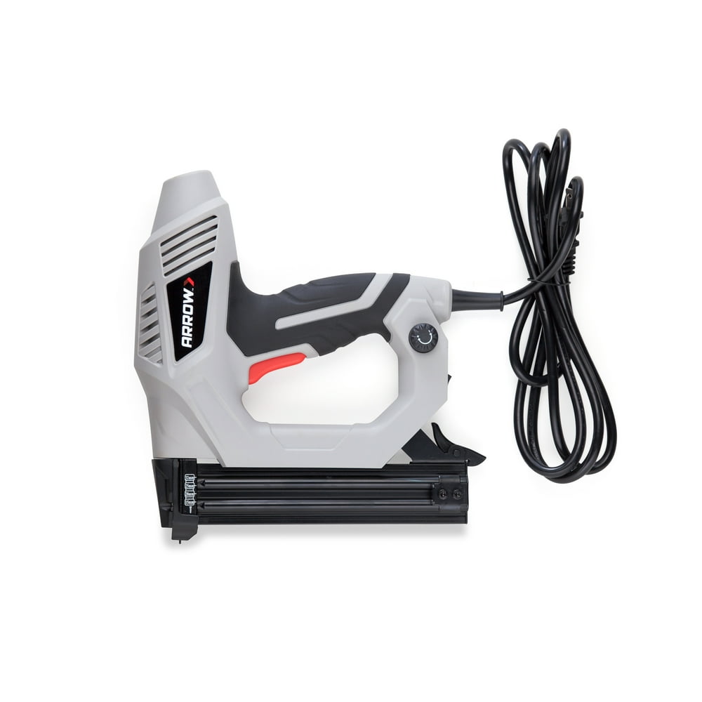 Arrow ET200BN Electric Brad Nailer Works with 18 Gauge Brad Nails up