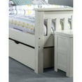 thumbnail image 5 of Highlands Harper Full Bed with Trundle - White Finish, 5 of 6