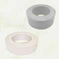thumbnail image 3 of BESTYASH 2 Pcs Ruban Adhésif Blanc Double Face pour Reliure et Usage Industriel, 3 of 8
