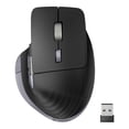thumbnail image 1 of Mouse Bluetooth / RF, multiequipo con batería recargable, ergonómico 1 000 / 1 600 / 2 400 / 3 200 D, 1 of 4