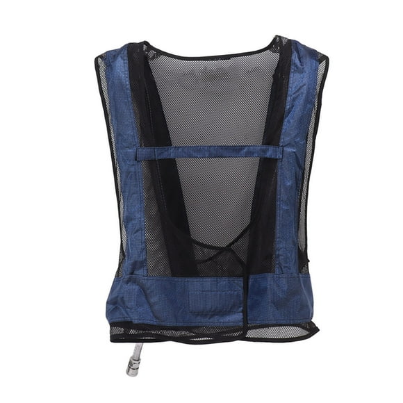 Vortex Tube Air Conditioner Vest,Welding Steel Air Compressed Vortex Tube Air Conditioning Vest Vortex Tube Air Conditioning Waistcoat Top-Notch Performance