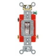 thumbnail image 1 of Luz piloto conmutable Switch Leviton, 20 A, 120 V, unipolar, 1 of 1