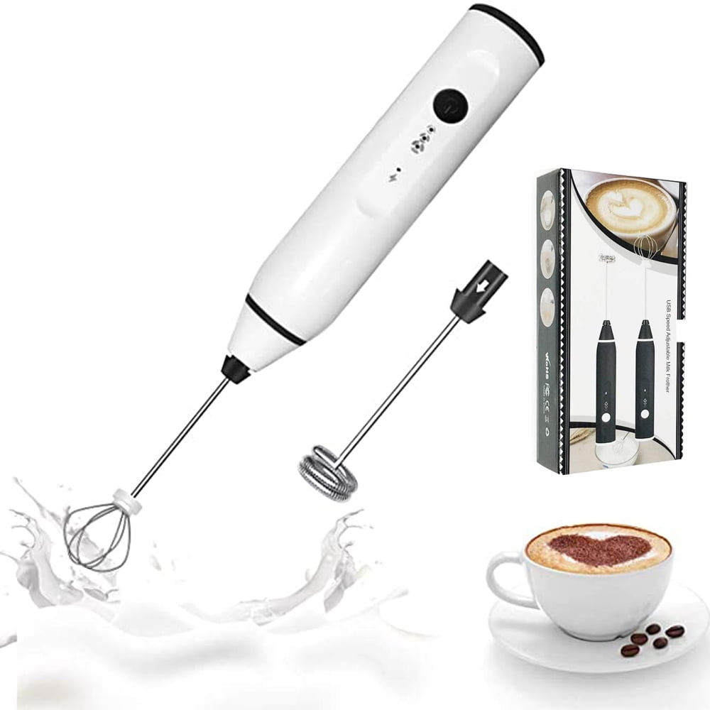 Xohny New Upgraded Automatic Stirrer, Rechargeable High-Speed Self Mixing  for Various Cups, Ideal for Blending Coffee, Milk Powder, and Protein  Shakes