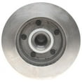 thumbnail image 3 of Raybestos 66455R Professional Grade Disc Brake Rotor and Hub Assembly Fits select: 1994-2003 FORD ECONOLINE, 3 of 3