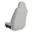 thumbnail image 4 of Lsque Airplane Pattern Car Seat Covers for Front Seats , Waterproof Seat Covers for Cars, Sporty Front Seat Covers,Car Seat Cover Protector Front Seats, 4 of 5