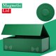 thumbnail image 4 of Cajas de regalo Lifelum Christmas Green con tapa magnética, paquete de 5, 4 of 7