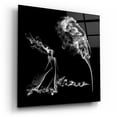 thumbnail image 2 of Epic Art 'Fearless Girl,' Acrylic Glass Wall Art, 12"x12", 2 of 8