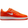 thumbnail image 3 of Nike Chaussures de Course Orange pour Hommes Air Force 1 Pieds07, 3 of 5