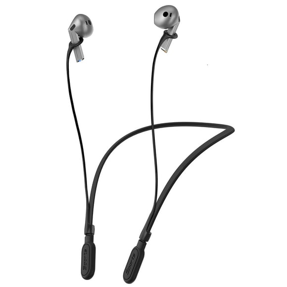 Correa para el cuello para Galaxy Buds 3 y Galaxy Buds 3 Pro - Negra