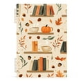thumbnail image 7 of FORMRS 1-Subject Spiral Notebook 8" x 5" College Ruled 60 Refillable Sheet A5 Hard Cover, Fall Book Shelf, 7 of 7