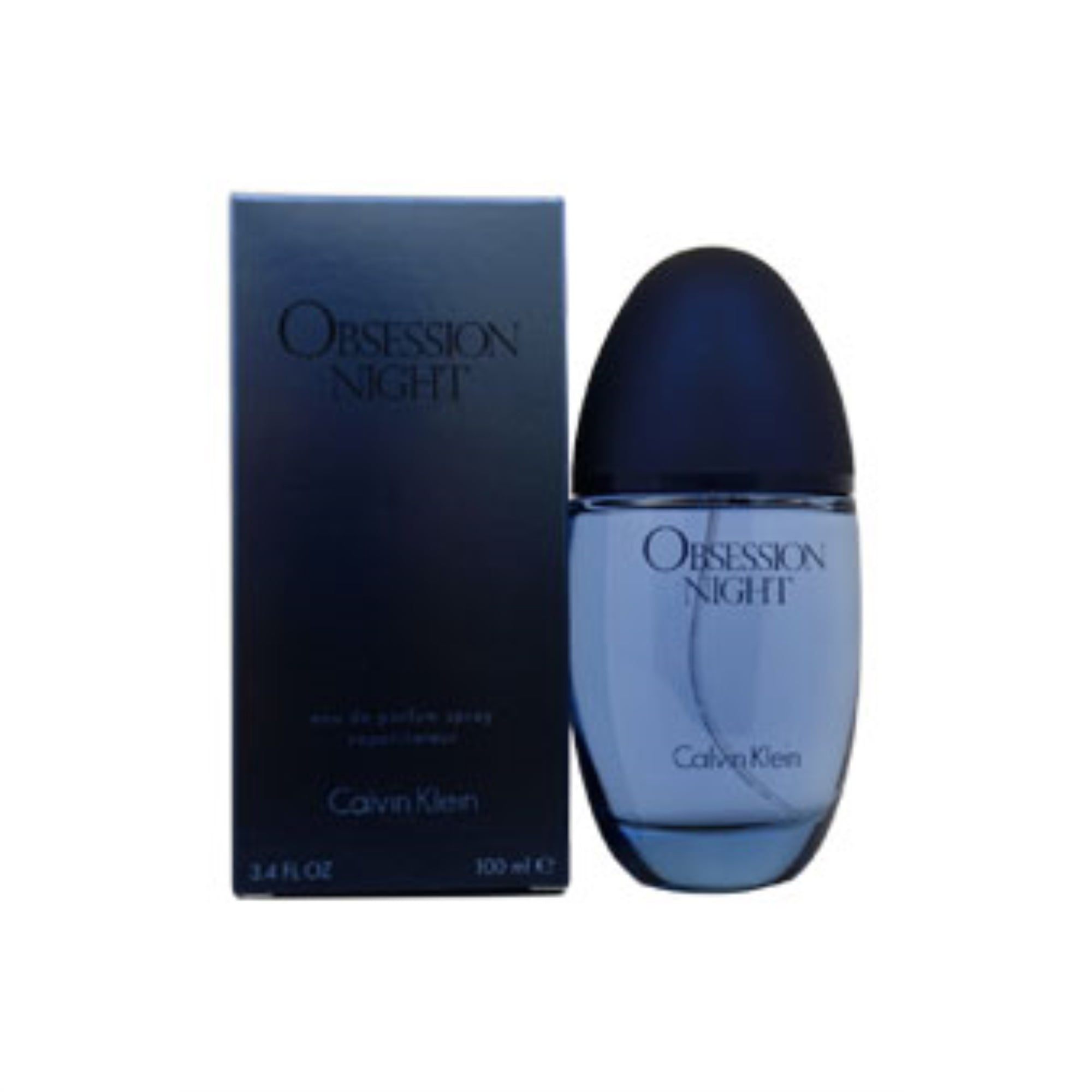 calvin klein obsession night edp