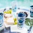 thumbnail image 5 of Tervis Kelly Ventura - Blue, Too Collection Made in USA Double Walled  Insulated Tumbler Travel Cup Keeps Drinks Cold & Hot, 16oz 4pk, Assorted, 5 of 8