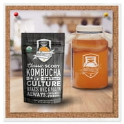 Fermentaholics Complete Kombucha Brewing Starter Kit