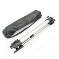 thumbnail image 1 of GOOHOCHY Aluminum Survey Tripod with Telescopic Pole for Engineers Leveling 1Set, 1 of 2