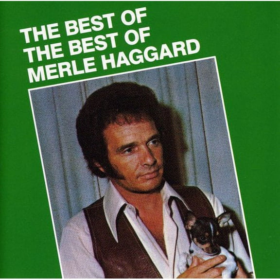 Merle Haggard - Best of the Best - Music & Performance - CD