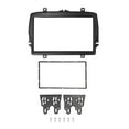 thumbnail image 1 of Auto Navigation Panel Sticker Console Central DVD Navigation Panel Frame Kit Fit For Daewoo Royale Russian 2016, 1 of 8