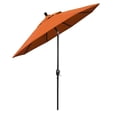 thumbnail image 2 of California Umbrella 7.5' Patio Umbrella in Tuscan, 2 of 4