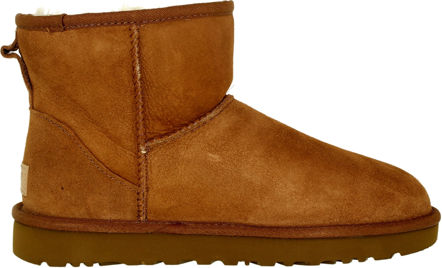 ugg mini chestnut dam