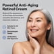 thumbnail image 2 of Crema de Vitamina A Retinol A313 de Pharma Desarrollo (50g), 2 of 6