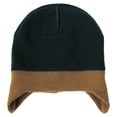 thumbnail image 4 of Bangcool Bonnet Oreille Rabats Unisexe Chaud Respirant Simple Doux Hiver Chapeau Bonnet Bonnet, 4 of 8