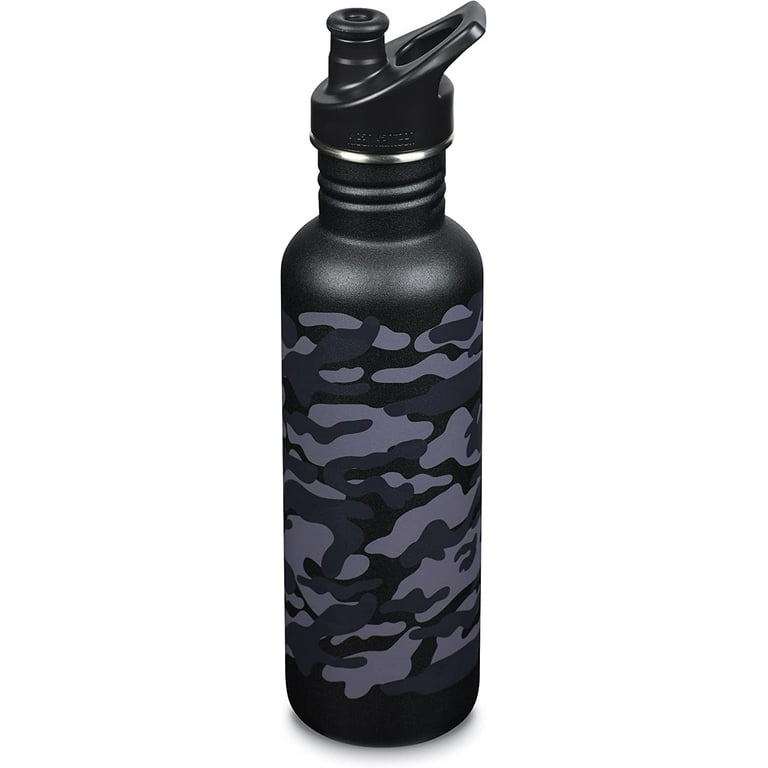 Insulated Water Bottle - TKWide 32 oz Chug Sports Cap