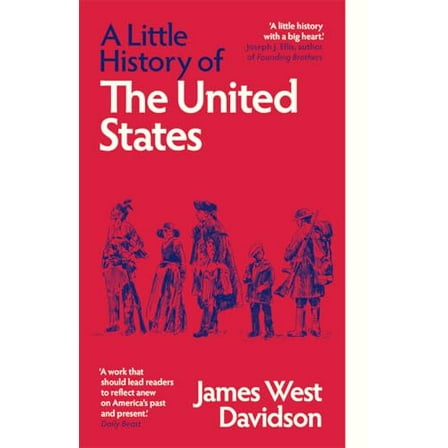 Pre-Owned A Little History of the United States, 9780300283433, 0300283431, Paperback,
