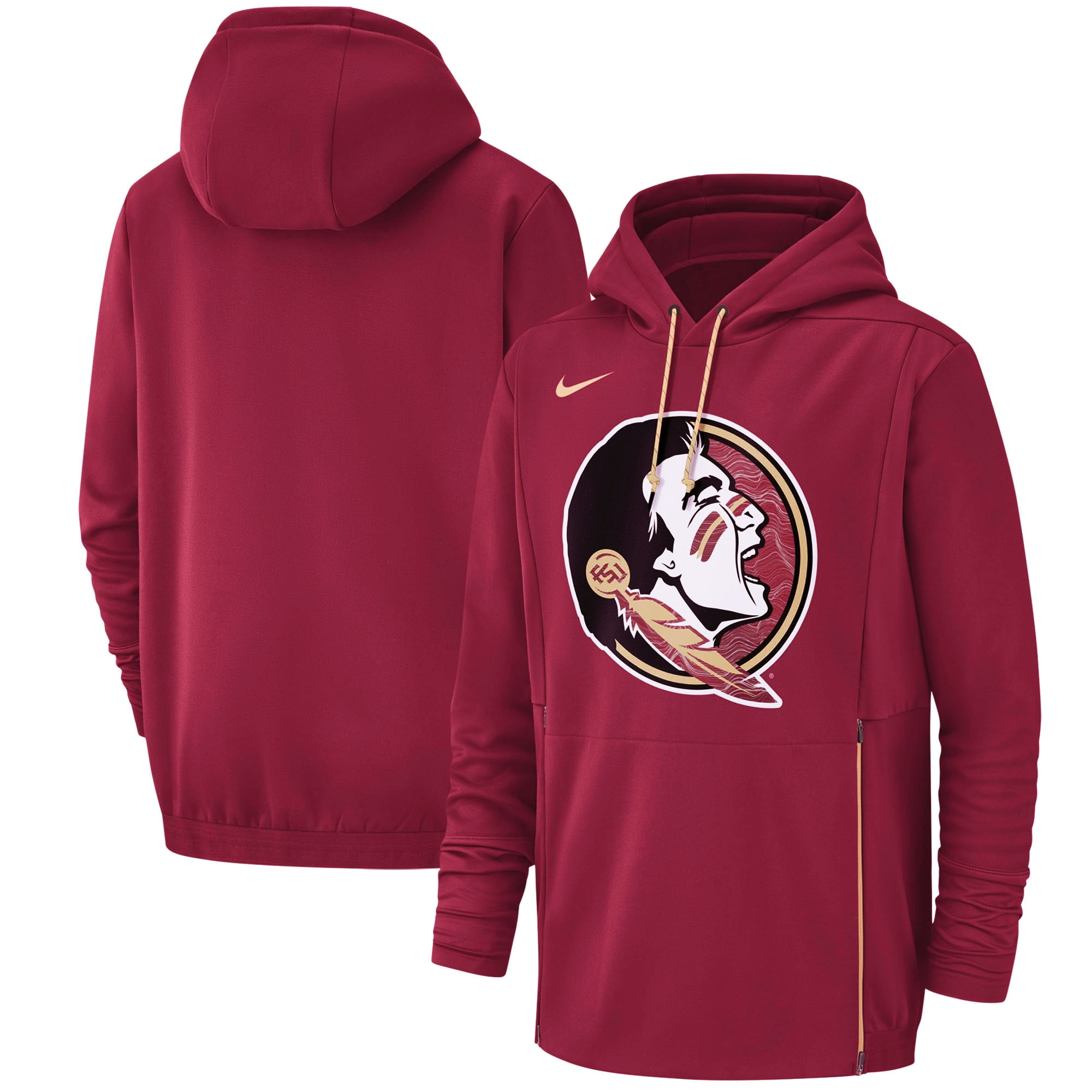 champs nike sweater