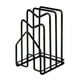 thumbnail image 1 of Soporte para tabla de cortar, soporte para tapas de ollas y sartenes, organizador, estante para Negro, 1 of 9