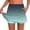 A1-Black1007, variant on Summer Stretchy Athletic Skort for Women Solid High Waist Tennis Golf Skirts