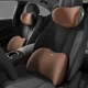 thumbnail image 2 of Reposacabezas de coche/soporte lumbar Almohada para el cuello del coche Cojín de cintura Respaldo del asiento del conductor Cojín de coche Soporte lumbar para conducir Soporte de cintura, 2 of 5