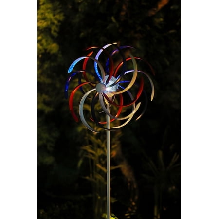 Solar Windmill - Solar 68
