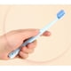 thumbnail image 3 of Cepillo de dientes extrasuave para dientes y encías sensibles (paquete de 5), cepillo de dientes ultrasuave con 10 000 cerdas micro nano para adultos y personas mayores TUNC Sencillez, 3 of 5