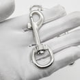 eavy Duty Swivel Snap Hook with Safety Lock, Multi-Purpose Metal ...