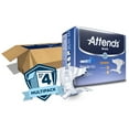 thumbnail image 3 of Attends Adult Incontinence Brief Heavy Absorbency, 3 of 7