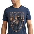 thumbnail image 2 of Wrangler® Men's Graphic Short Sleeve Tee Shirt, 2 of 4