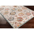 thumbnail image 5 of Ankara Ivory 6'7" x 9' Traditional Rectangle Area Rug, 5 of 6