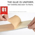 thumbnail image 4 of Shop Clearance! Home Decorate Modelling Crown Mouldings Trim Flexible Molding Ceiling Border Line Interior Decoration Wall Picture Edge Waist Door CasingCorners 7.54 ft, 4 of 6