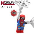 thumbnail image 2 of Qiaoxi Kt1027 Building Blocks Assembling Modular Minifigure Toy Early Learning Toys For Children, 2 of 8