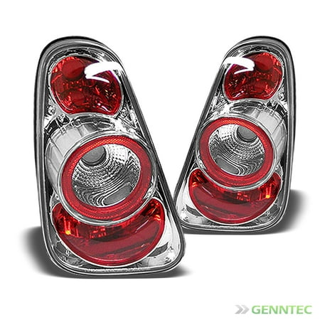 - For 2002-2006 Mini Cooper Altezza Tail Lights Rear Brake Lamp New Set L+R Pair Left+Right 2003 2004 2005