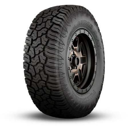 1 Yokohama Geolandar X-AT 285/75R17 121/118Q E Tires 110116064 / 285/75/17 / 2857517