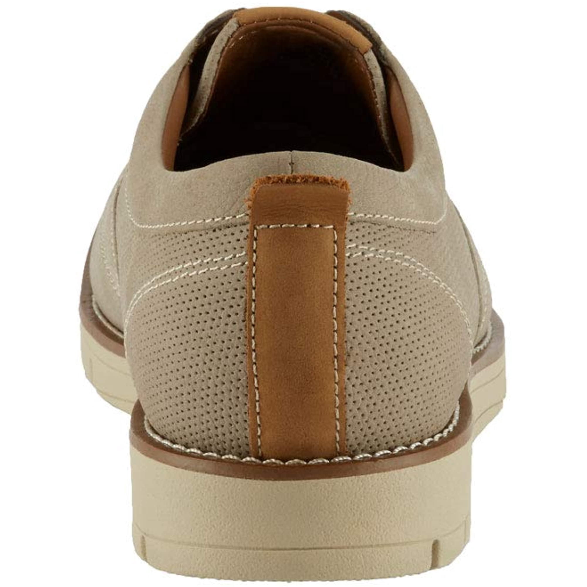 Dockers Mens Nathan Leather Dress Casual Oxford Shoe Walmart