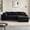 2-Black, variant on Arouseden 94.5" Left Facing Gray Sectional Couch with Chaise, L Shape Sectional Couch with 3 Back Cushions and 2 Throw Pillows,Plush Corduroy Couches for Living Room
