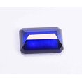 thumbnail image 4 of 5.32 Carat Neelam Stone Original Cylone Mined Certified Natural Blue Sapphire Gemstone-B0CVGS, 4 of 5