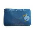 thumbnail image 2 of lionlar Waterproof Vaccination Name Cards Holder Blue, 2 of 9