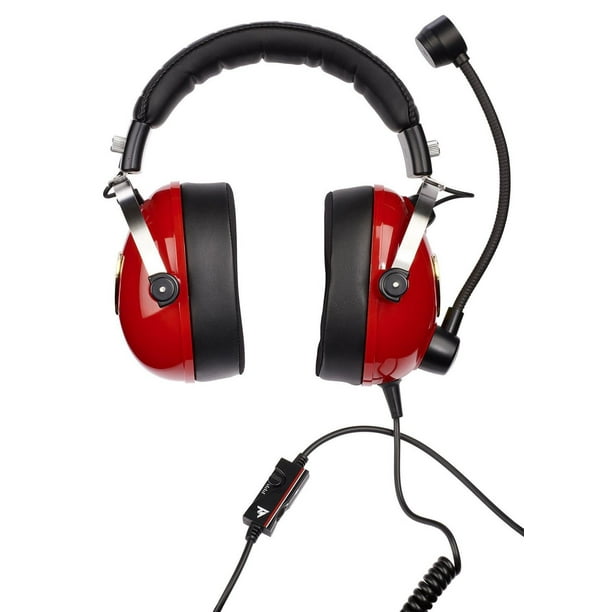 Thrustmaster T.Racing Scuderia Ferrari Edition - Walmart.ca