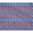 thumbnail image 4 of oneOone Cotton Flex Fabric Geometric Ikat Decor Fabric Printed BTY 40 Inch Wide, 4 of 4