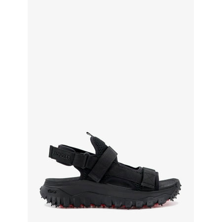 

Moncler Man Trailgrip Vela Man Black Sandals